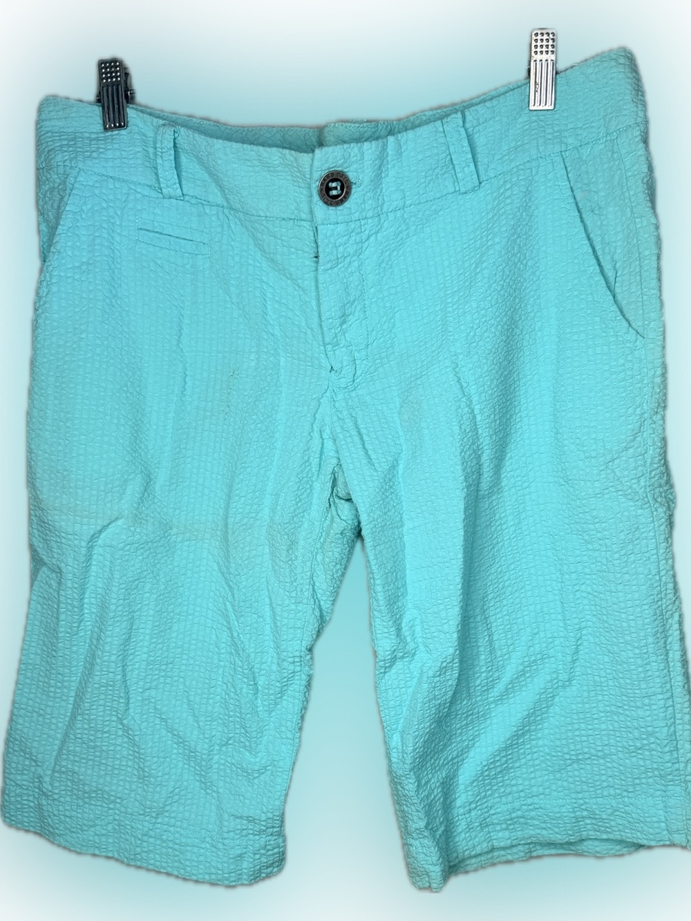 Hard Tail Forever Cotton Shorts nwot